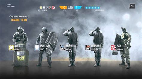 r6 strat roulette|20 Strat Roulette Challenges : r/Rainbow6 .